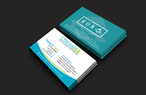 Business Card Design by DesignerShahadat for this project | Design: #33240149
