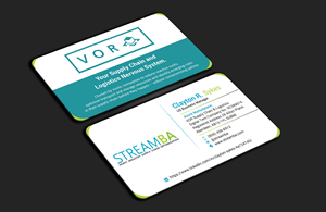 Business Card Design by DesignerShahadat for this project | Design: #33240150