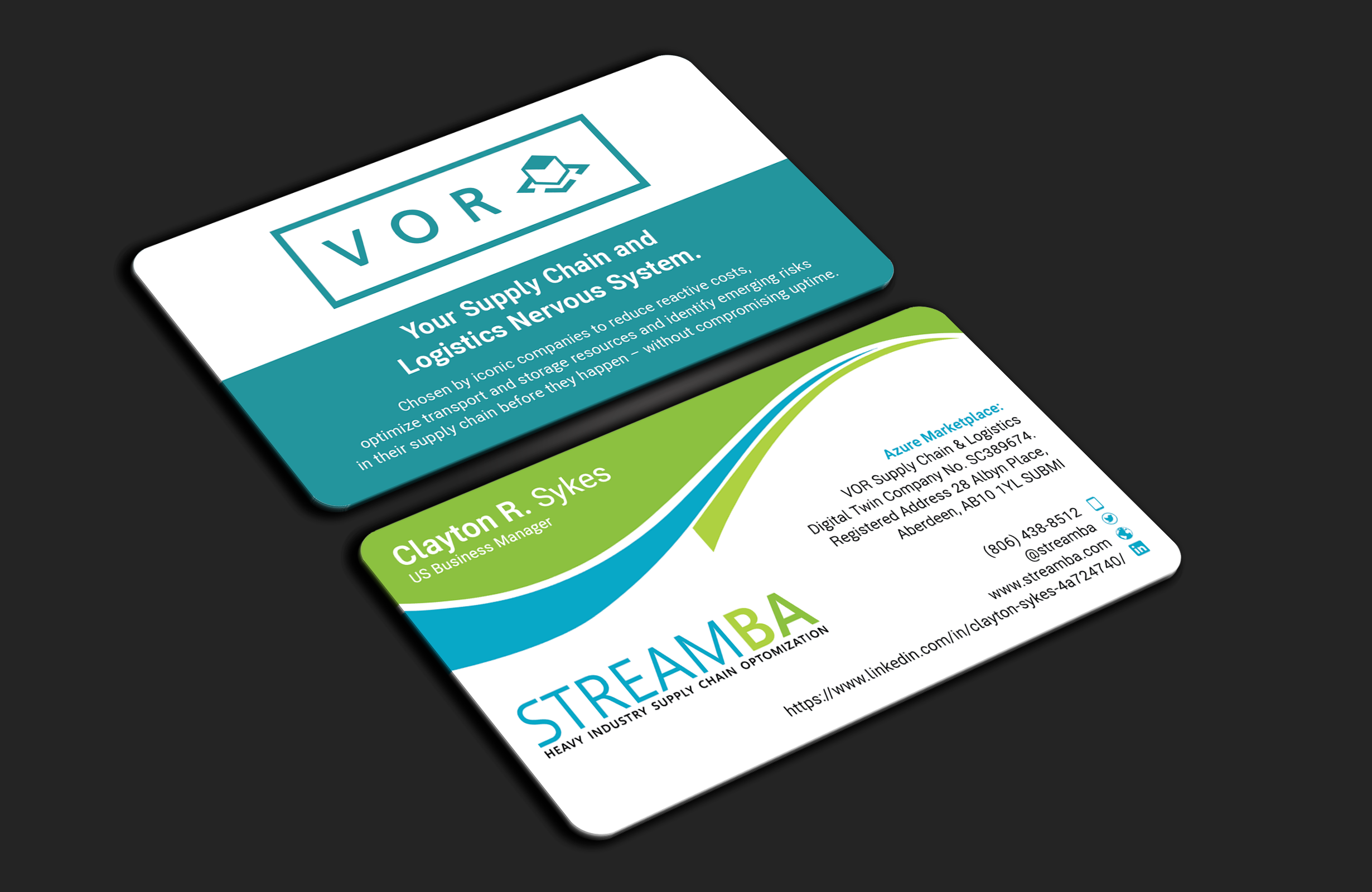 Visitenkarten-Design von DesignerShahadat für dieses Projekt | Design #33240156