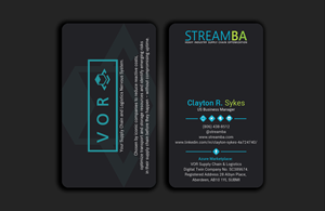 Visitenkarten-Design von DesignerShahadat für dieses Projekt | Design: #33240165