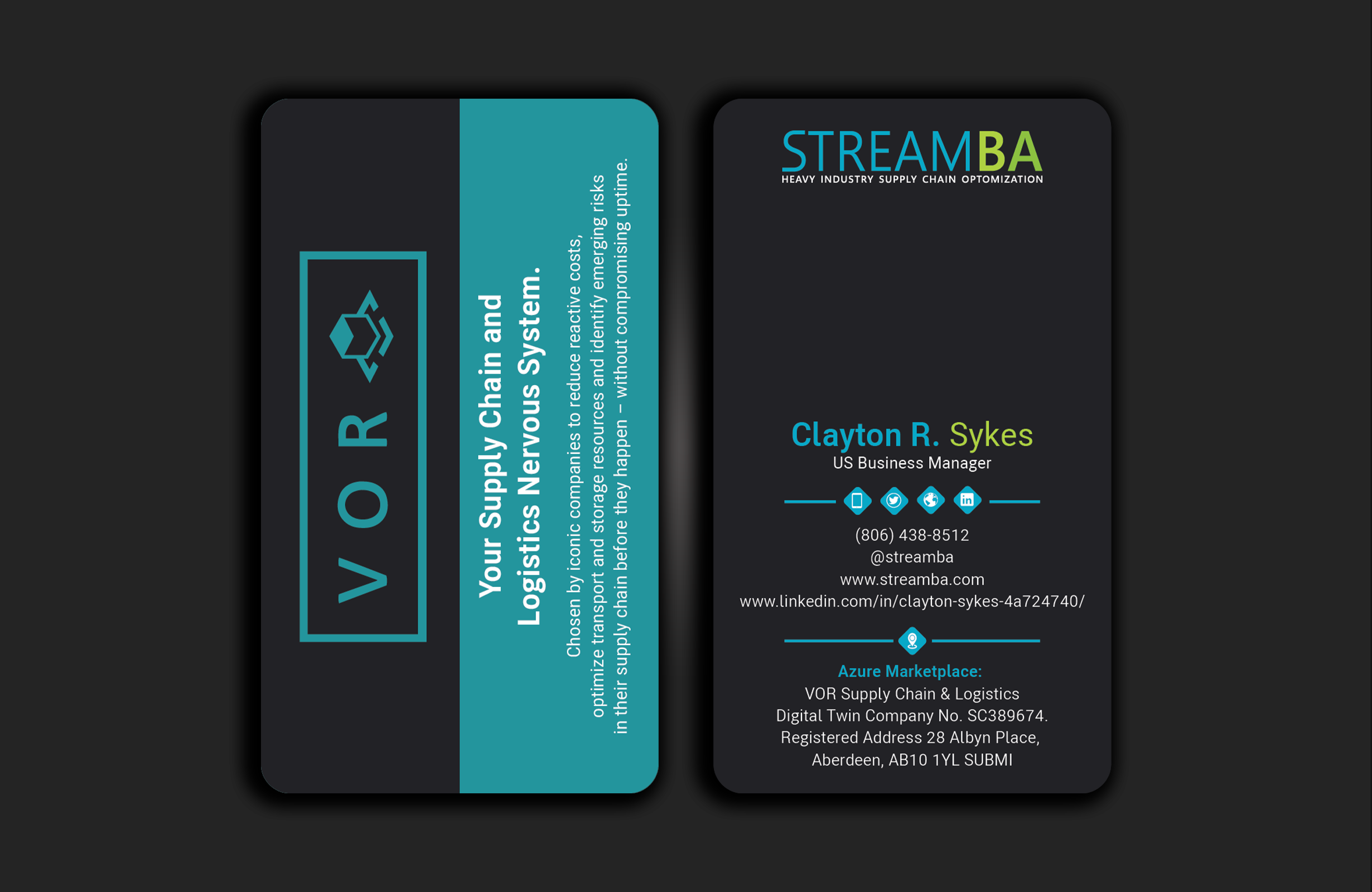 Business Card Design by DesignerShahadat for this project | Design #33240172