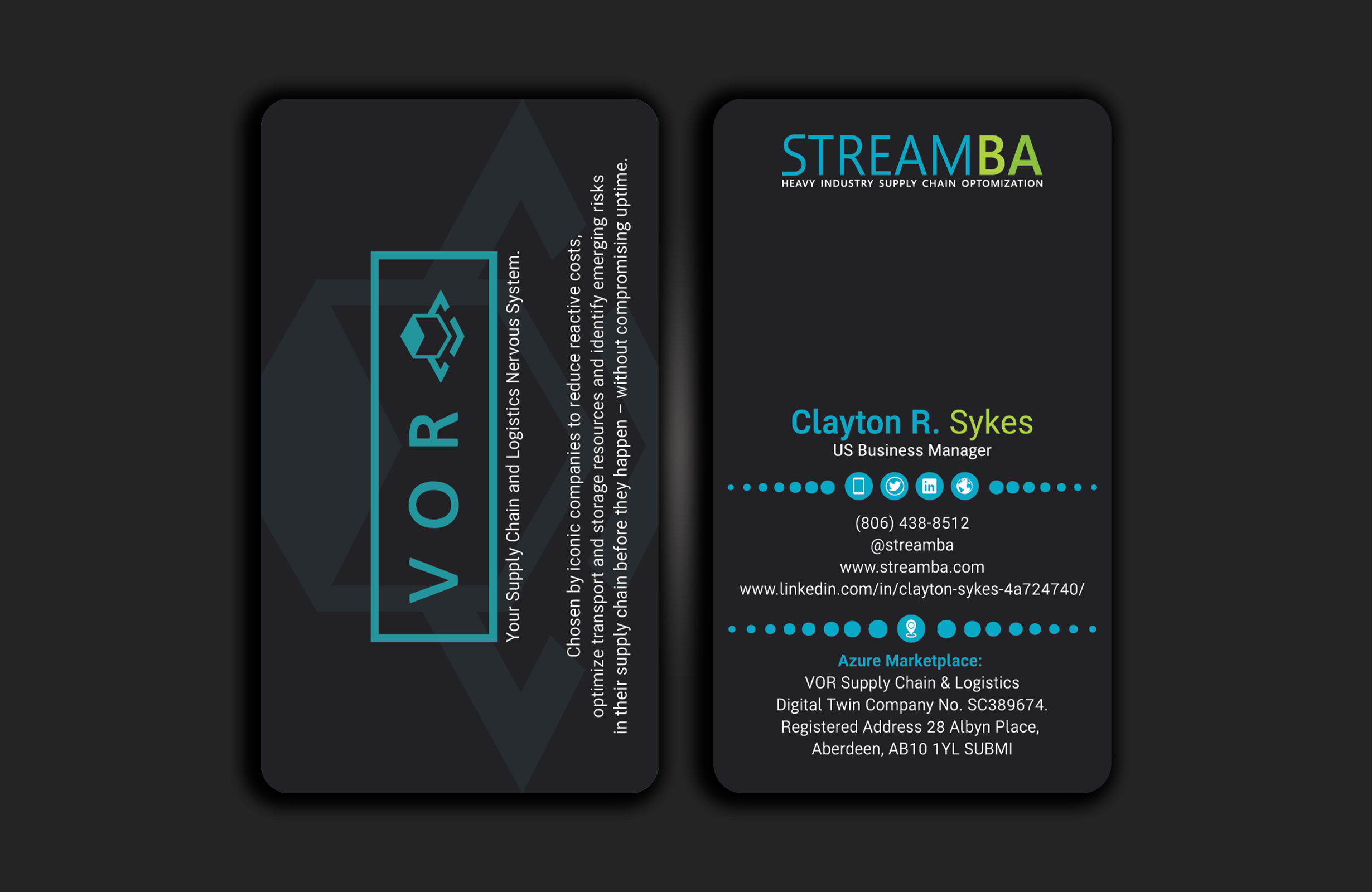 Visitenkarten-Design von DesignerShahadat für dieses Projekt | Design #33240180