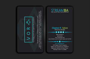 Visitenkarten-Design von DesignerShahadat für dieses Projekt | Design: #33240180