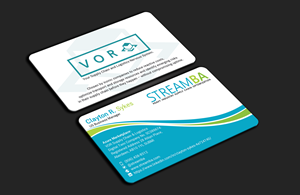 Diseño de Tarjeta de Presentación por DesignerShahadat para este proyecto | Diseño: #33240191