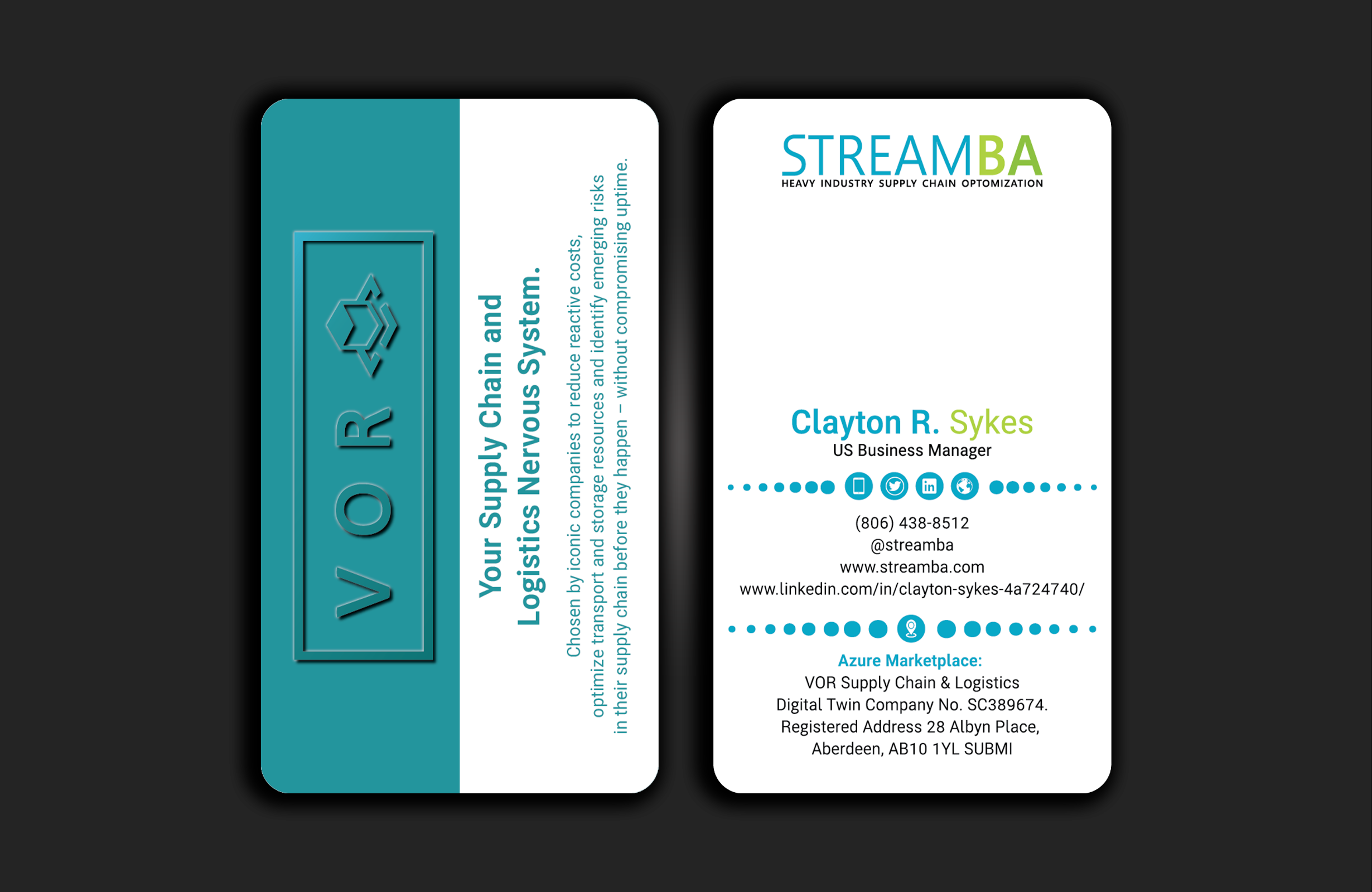 Visitenkarten-Design von DesignerShahadat für dieses Projekt | Design #33240192