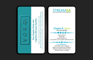 Visitenkarten-Design von DesignerShahadat für dieses Projekt | Design: #33240192