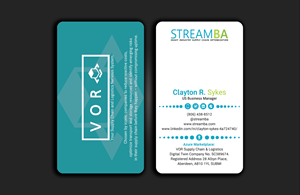 Visitenkarten-Design von DesignerShahadat für dieses Projekt | Design: #33240198