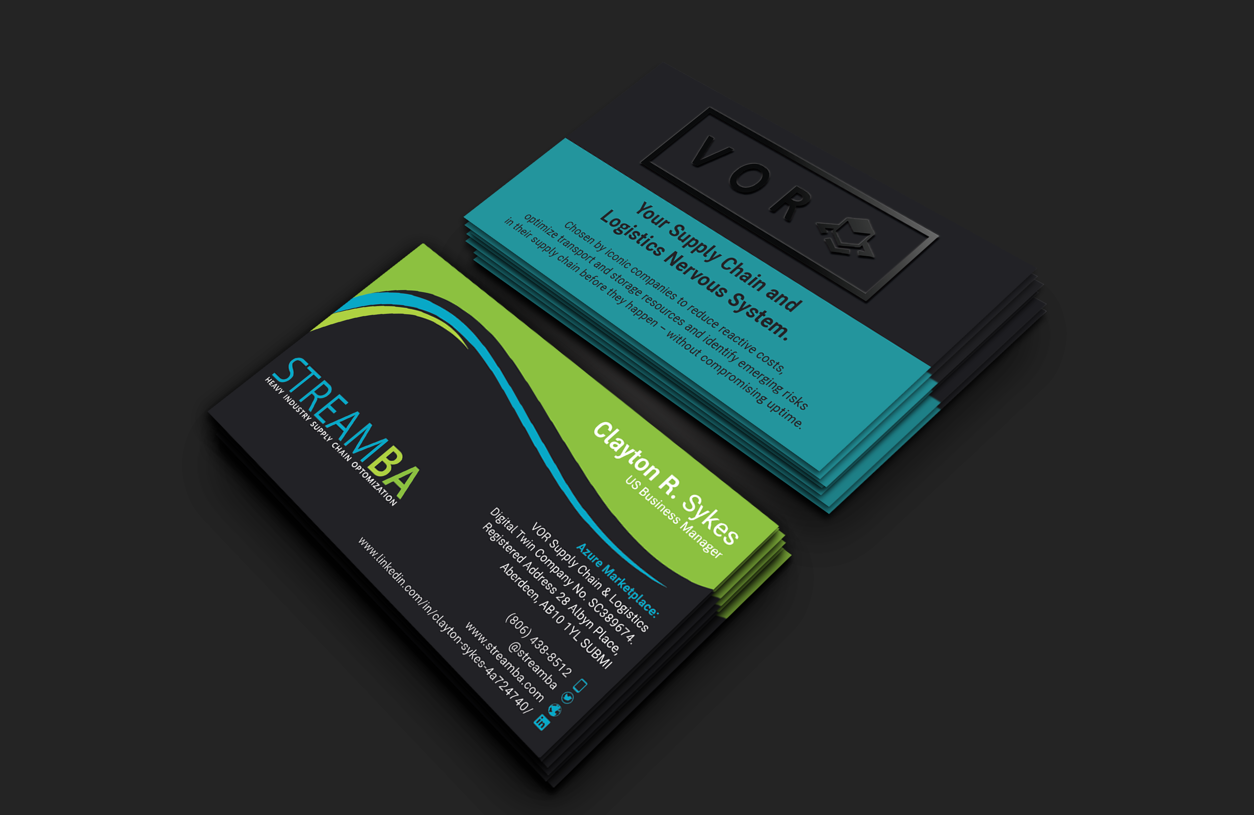 Business Card Design by DesignerShahadat for this project | Design #33240199