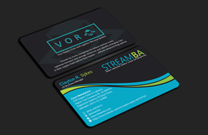 Visitenkarten-Design von DesignerShahadat für dieses Projekt | Design: #33240205