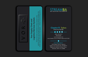 Visitenkarten-Design von DesignerShahadat für dieses Projekt | Design: #33240212