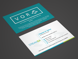 Visitenkarten-Design von Innovative Graphix für dieses Projekt | Design: #33237895