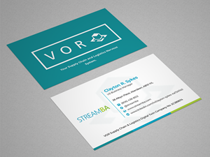 Visitenkarten-Design von Innovative Graphix für dieses Projekt | Design: #33237896
