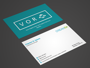 Visitenkarten-Design von Innovative Graphix für dieses Projekt | Design: #33237920