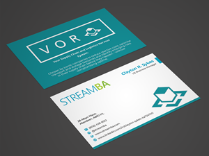 Visitenkarten-Design von Innovative Graphix für dieses Projekt | Design: #33237941