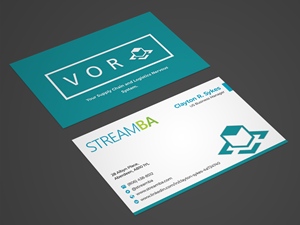 Visitenkarten-Design von Innovative Graphix für dieses Projekt | Design: #33237942