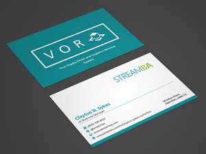 Visitenkarten-Design von Innovative Graphix für dieses Projekt | Design: #33238570