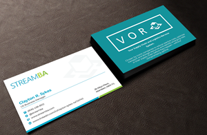Visitenkarten-Design von Innovative Graphix für dieses Projekt | Design: #33238572