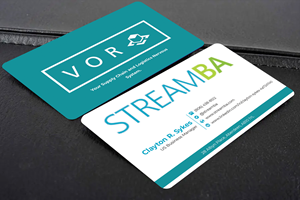 Visitenkarten-Design von Innovative Graphix für dieses Projekt | Design: #33238574
