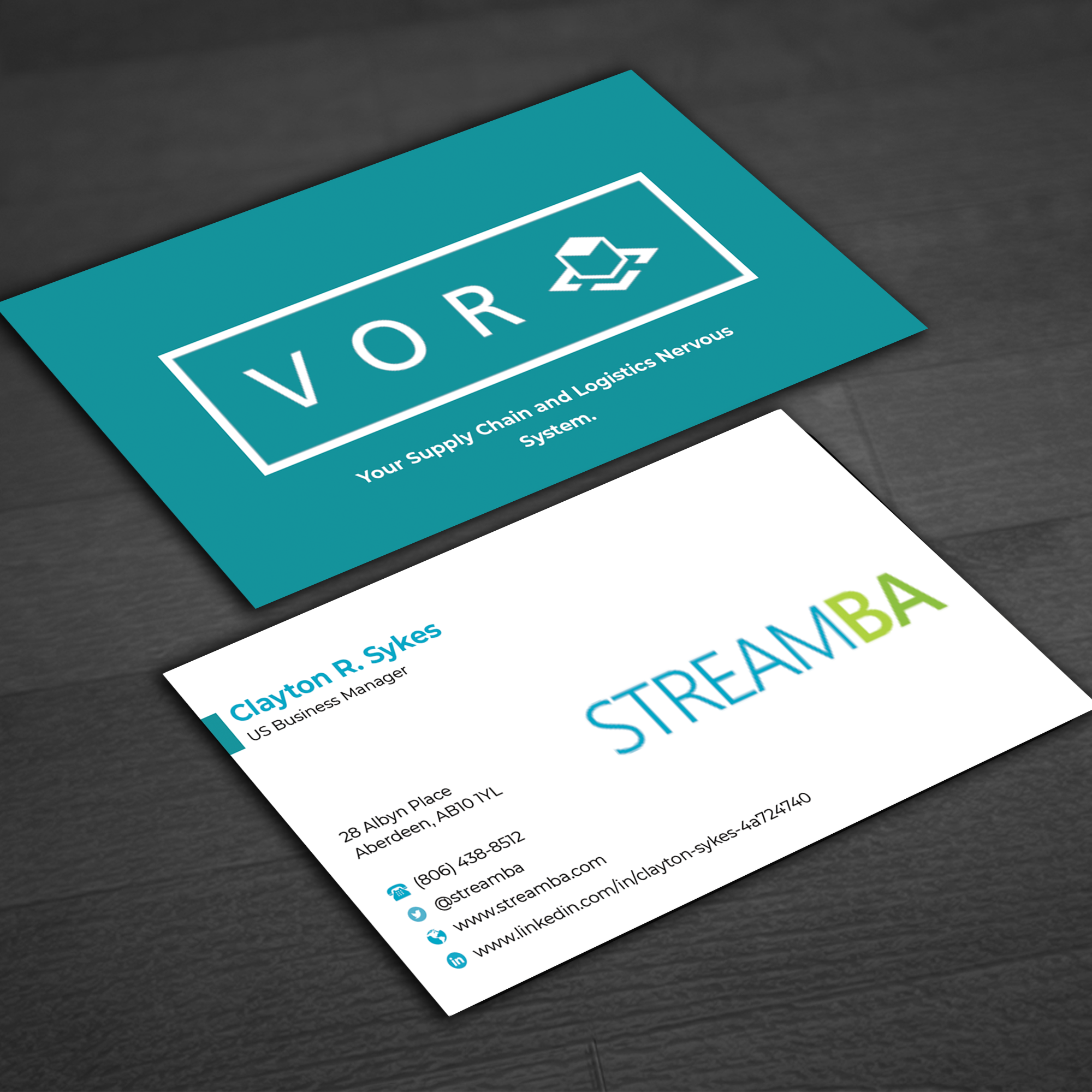 Business Card Design by Innovative Graphix for this project | Design #33238773