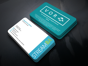 Business Card Design by Innovative Graphix for this project | Design: #33238836