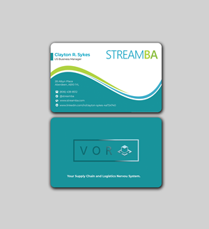 Business Card Design by Innovative Graphix for this project | Design: #33238934