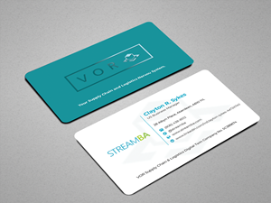 Business Card Design by Innovative Graphix for this project | Design: #33238935