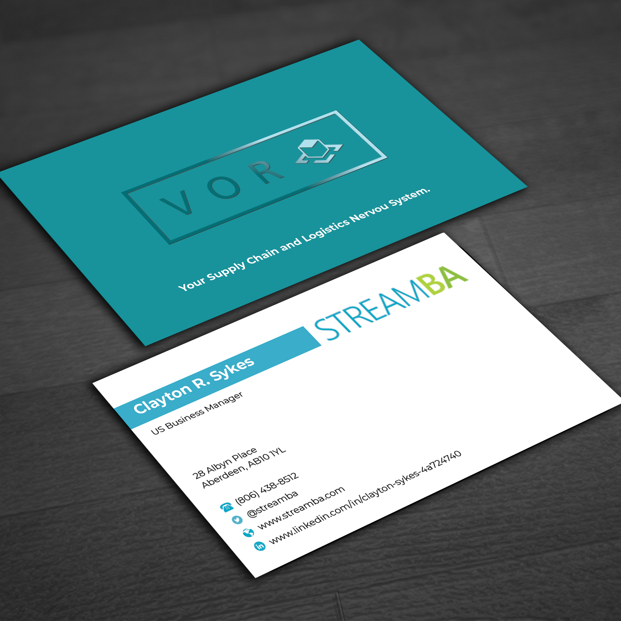 Business Card Design by Innovative Graphix for this project | Design #33238939