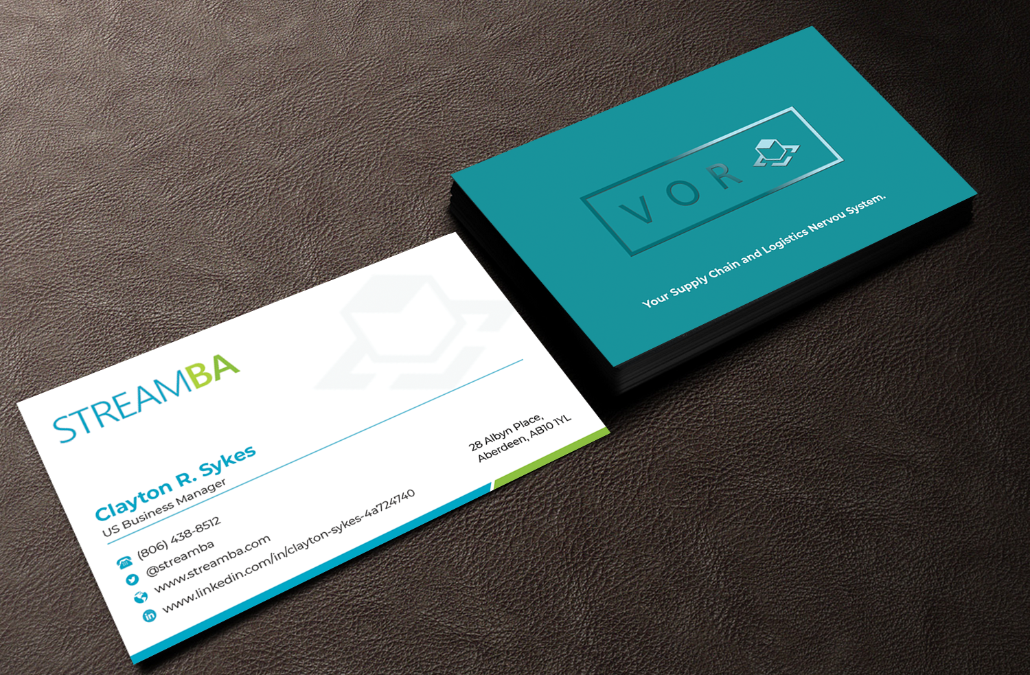 Business Card Design by Innovative Graphix for this project | Design #33238944