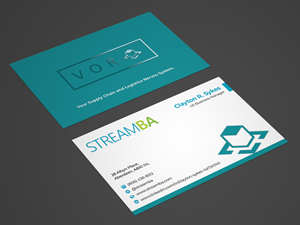 Business Card Design by Innovative Graphix for this project | Design: #33238954