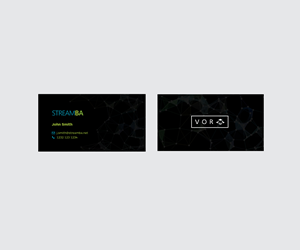 Visitenkarten-Design von ArtSamurai für dieses Projekt | Design: #33235343
