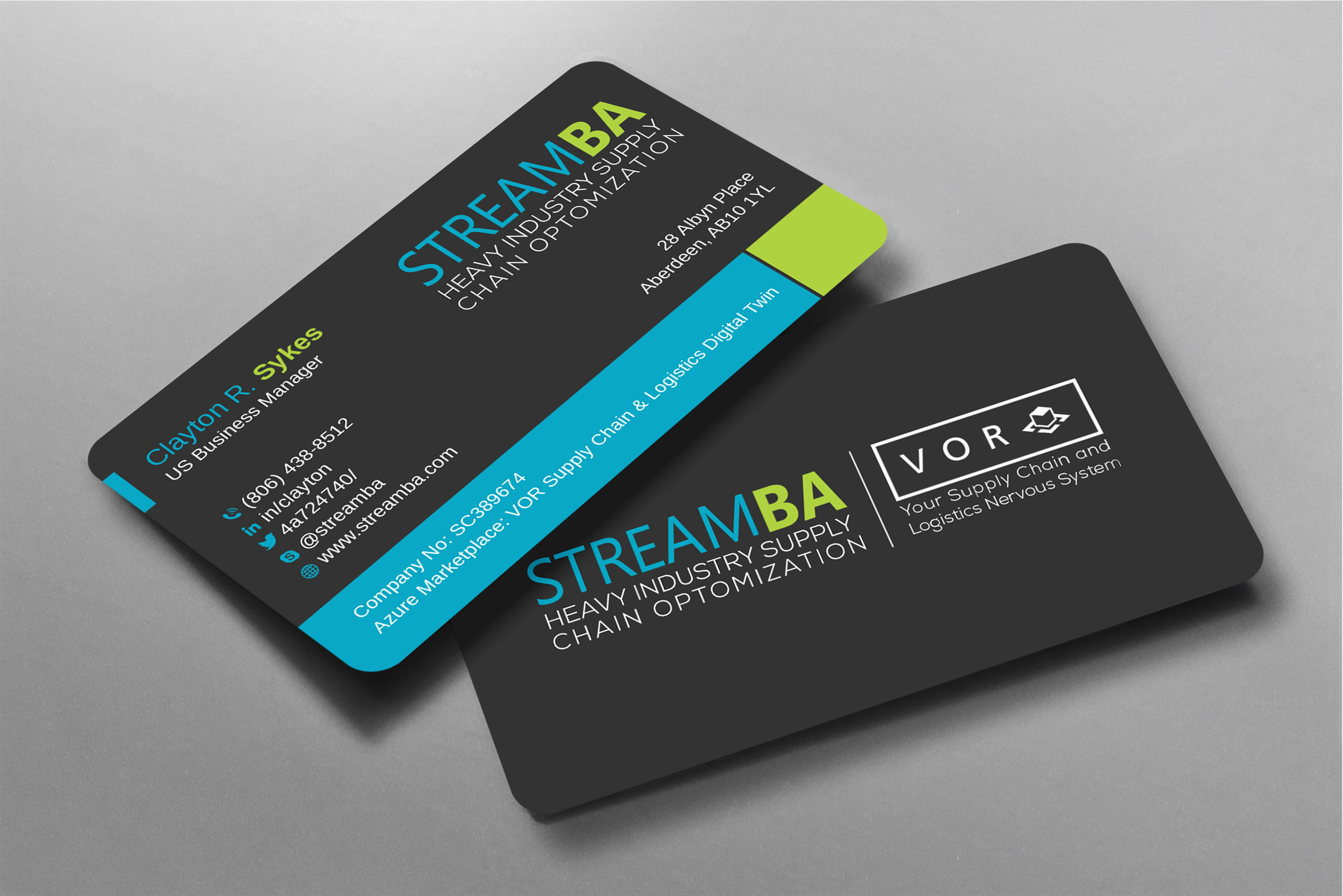 Visitenkarten-Design von LAXMI DESIGNHUB für dieses Projekt | Design #33240396