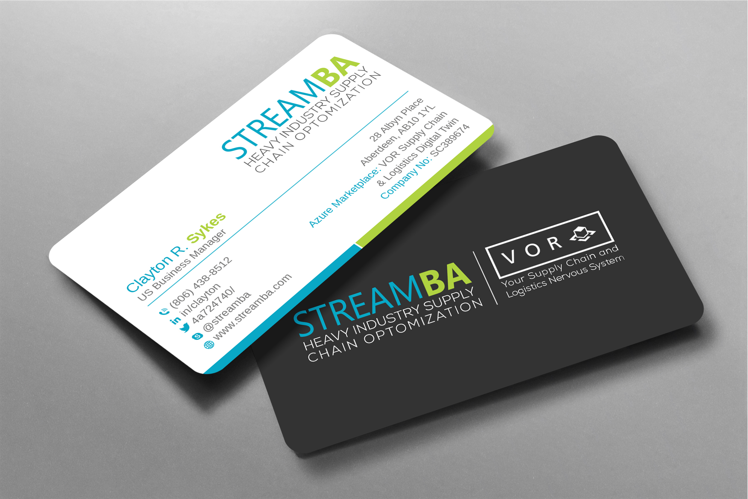 Business Card Design by LAXMI DESIGNHUB for this project | Design #33240398