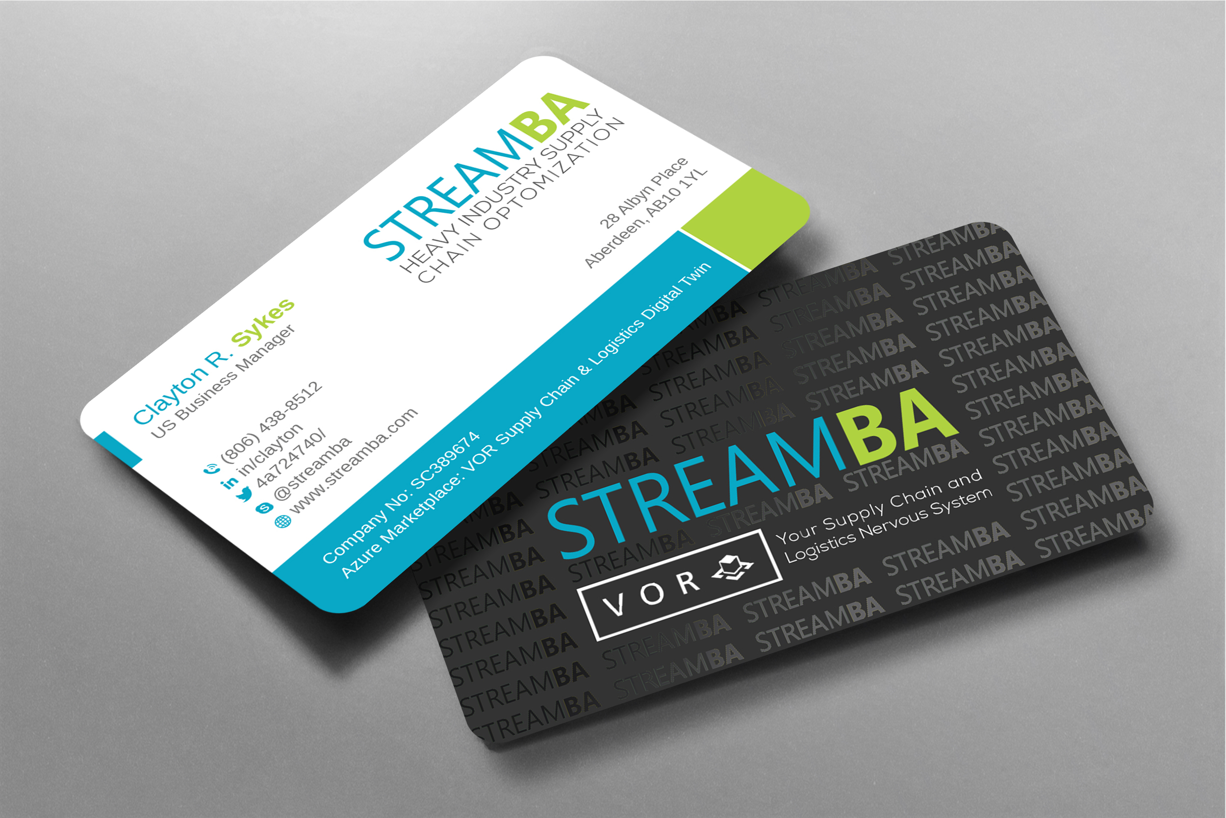 Business Card Design by LAXMI DESIGNHUB for this project | Design #33240399