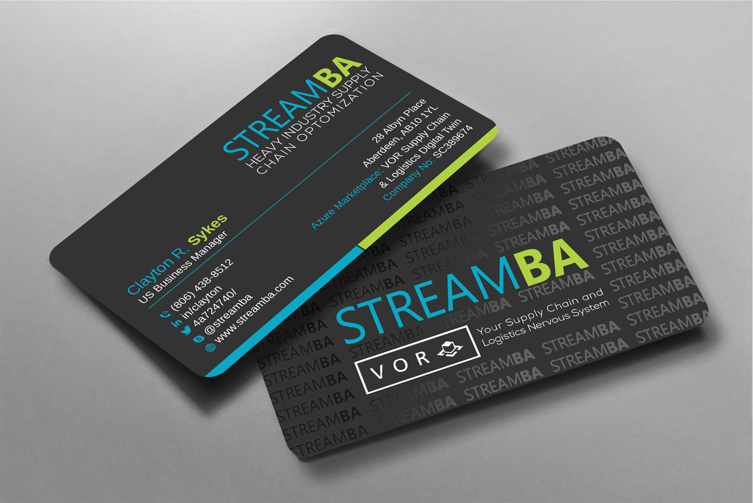 Visitenkarten-Design von LAXMI DESIGNHUB für dieses Projekt | Design #33240402