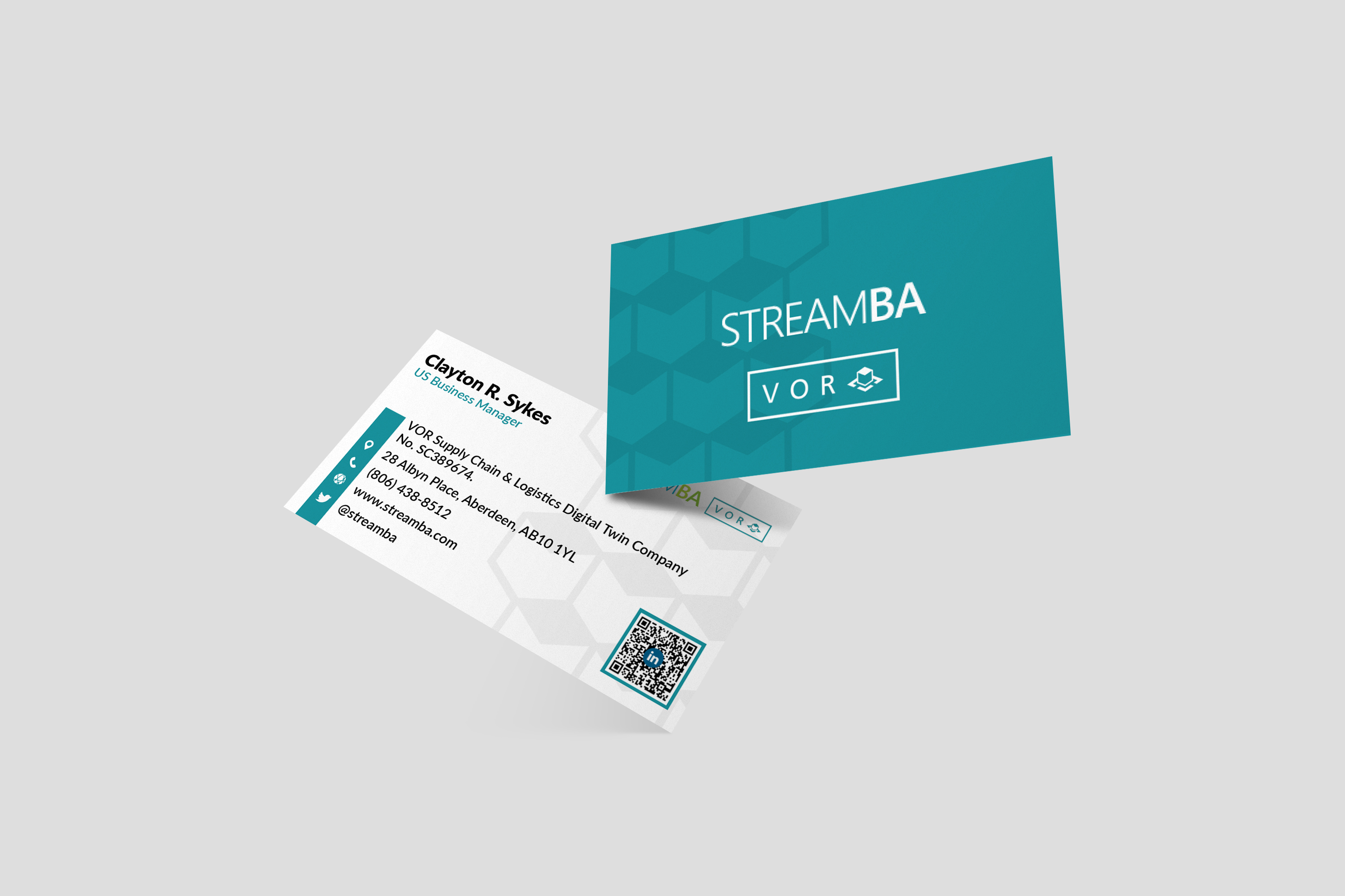 Visitenkarten-Design von cosmicline für dieses Projekt | Design #33235870
