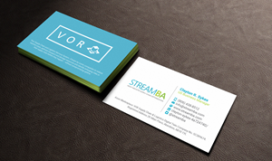 Visitenkarten-Design von R.design für dieses Projekt | Design: #33237588