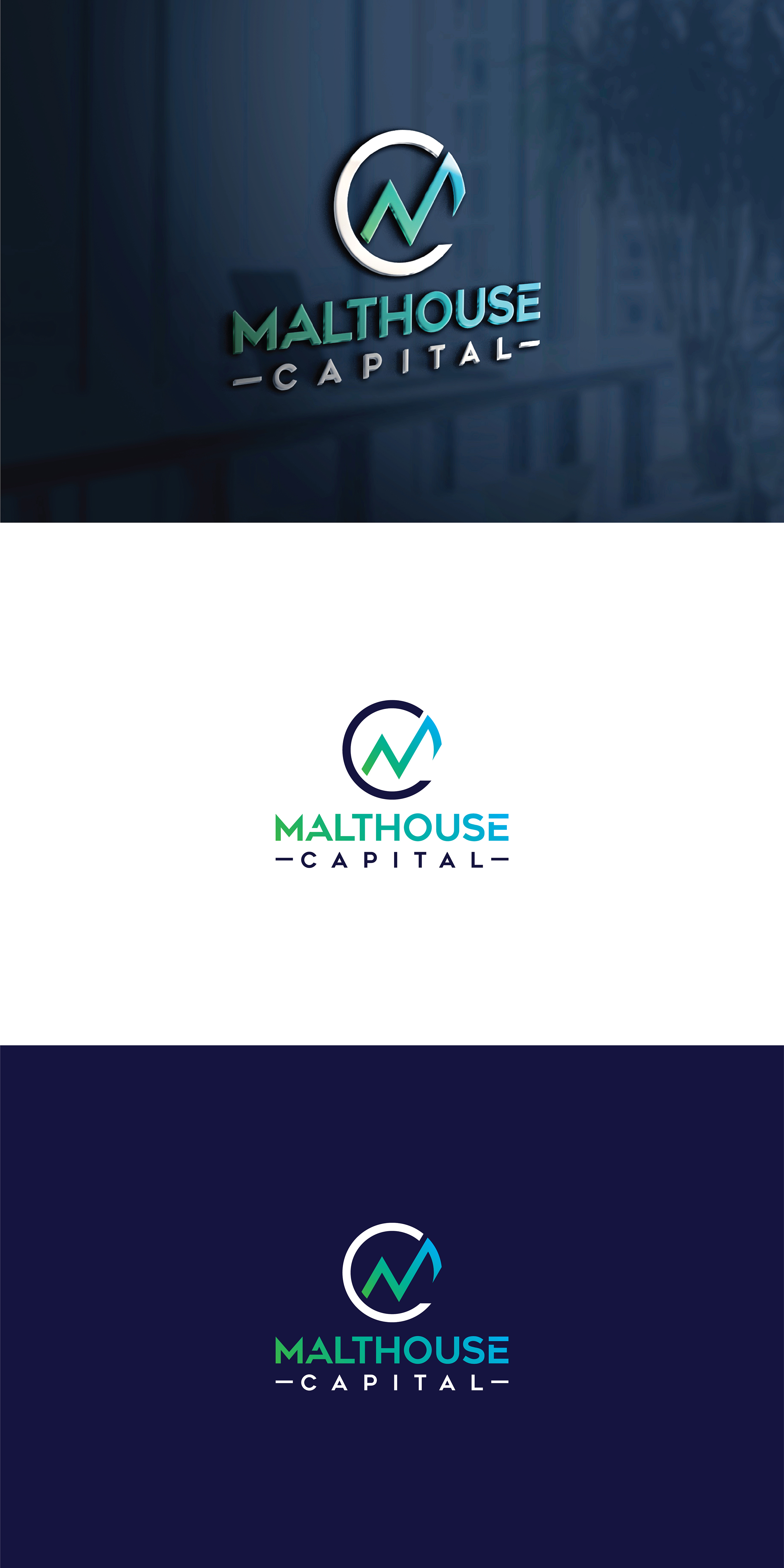 Logo Design by Ally Mac for Kaisan Capital | Design #33281617