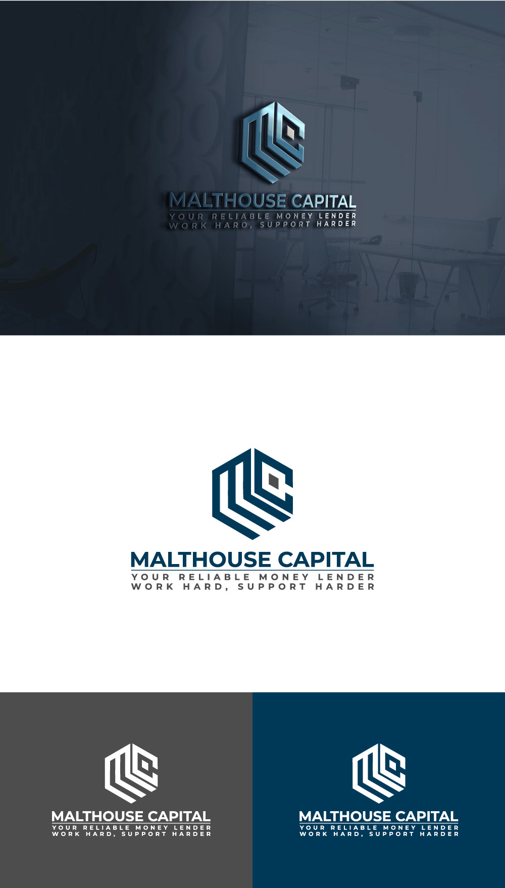 Logo Design by DesignVerse777 for Kaisan Capital | Design #33242224