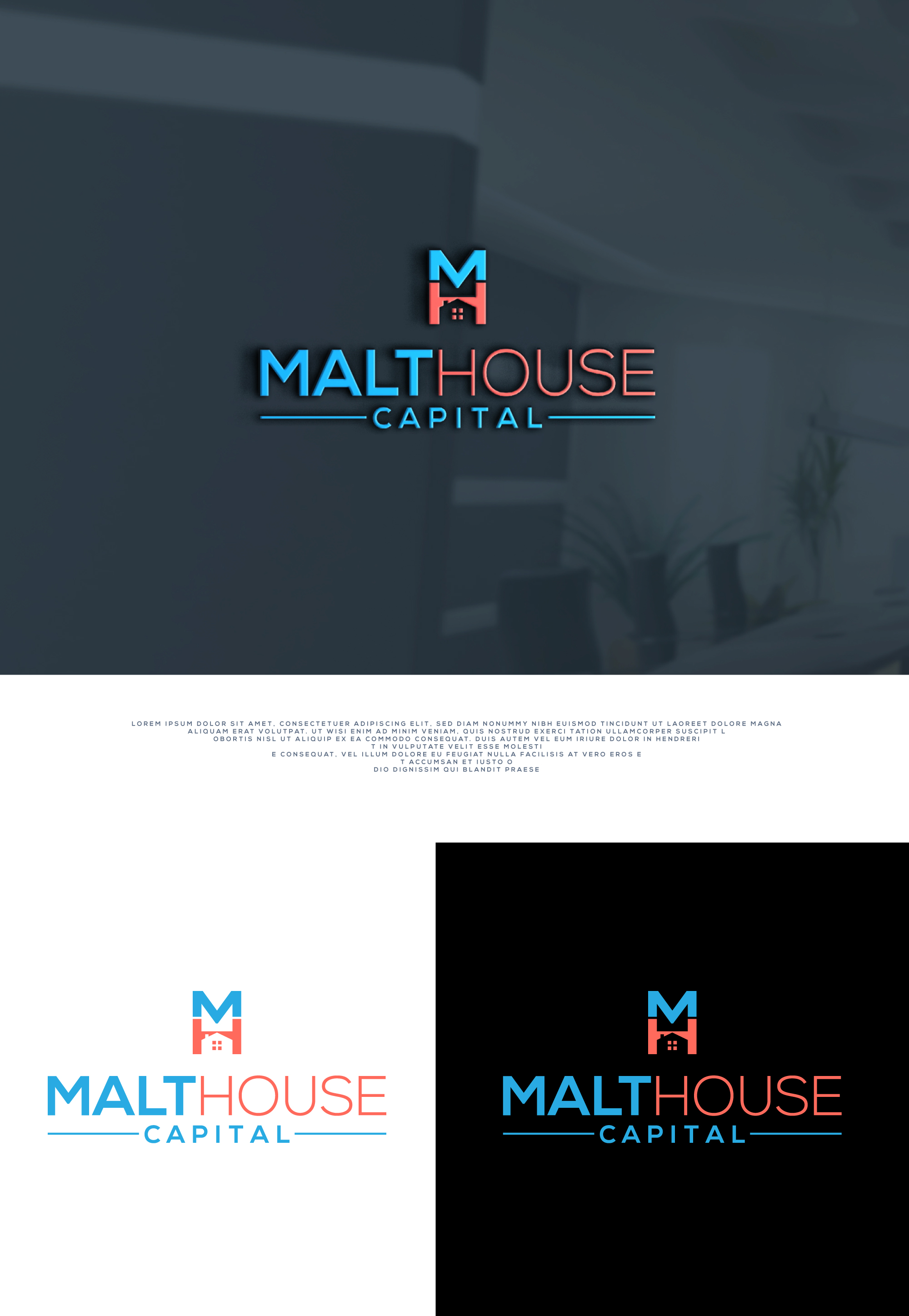 Logo Design by 100%design for Kaisan Capital | Design #33238911