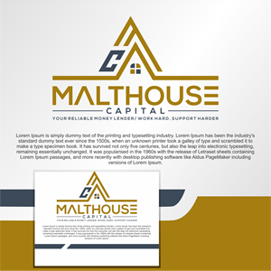 Logo Design by diego costa for Kaisan Capital | Design: #33237976