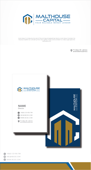 Logo-Design von zebronicgraphic für Kaisan Capital | Design: #33240138