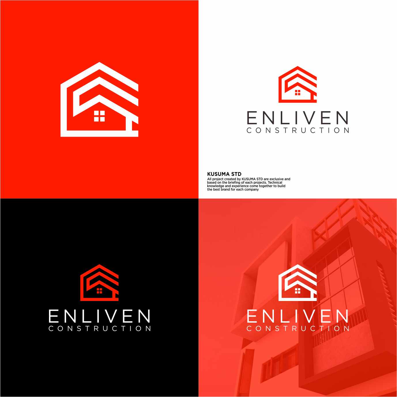 Diseño de Logo por Kusuma Studio para este proyecto | Diseño #33247311