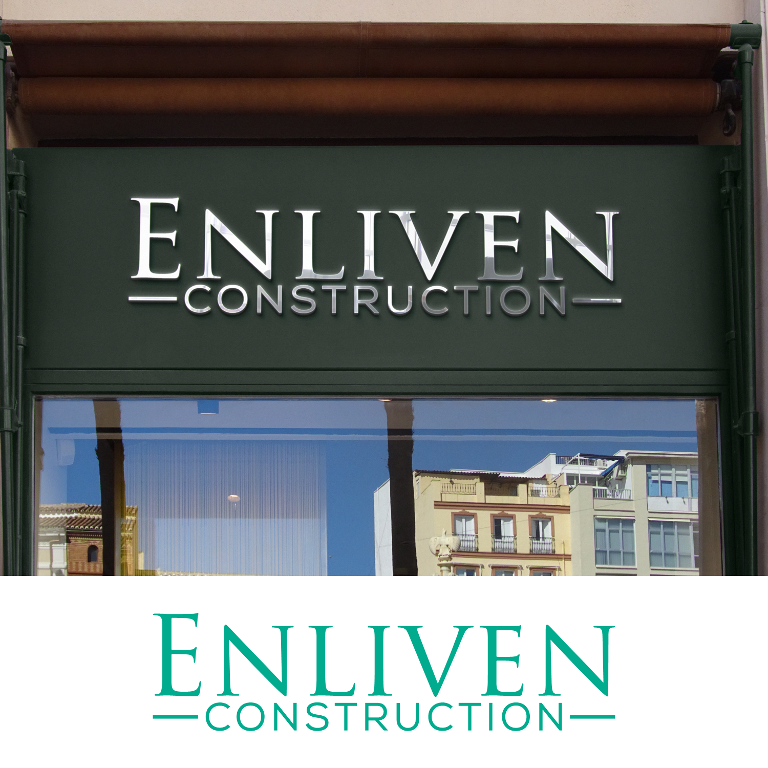Logo Design by Eldmal for this project | Design #33238207