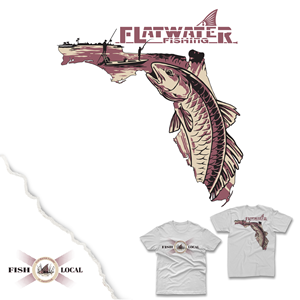FLatwater fishing 