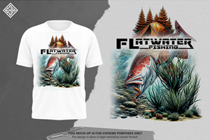 Graphic Design by gekgrfx for this project | Design: #33286399