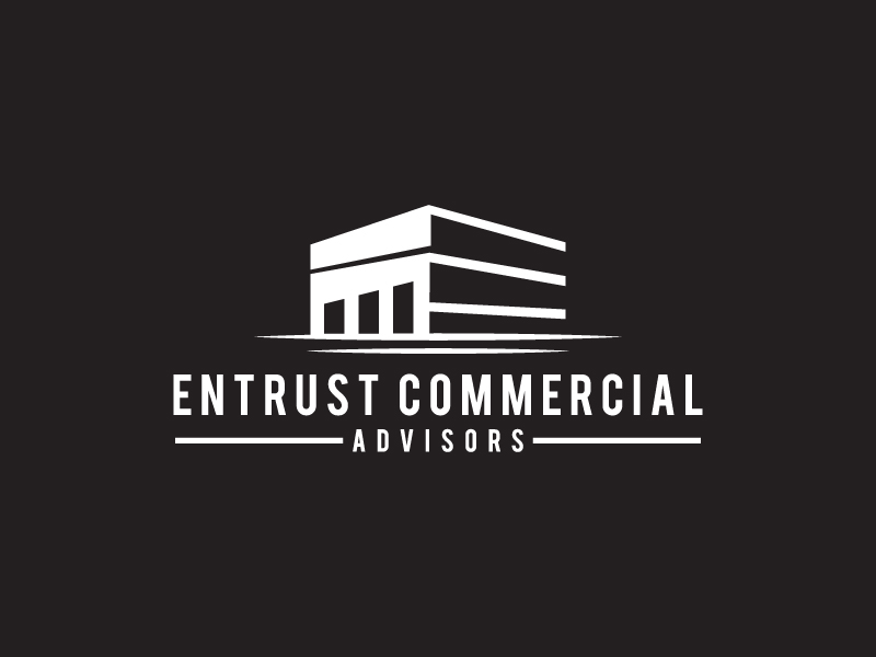 Logo Design for Entrust Commercial Advisors by AFSAN | Design #33235213