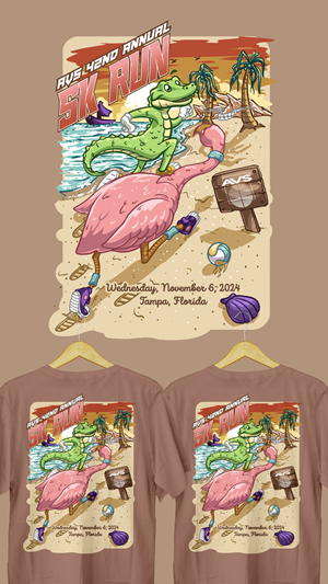 T-shirt Design by hanartall