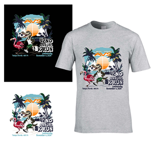 T-shirt Design by onze design for AVS | Design #33266605