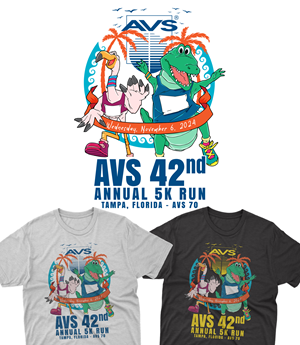 T-shirt Design by Buci Acul for AVS | Design #33246897