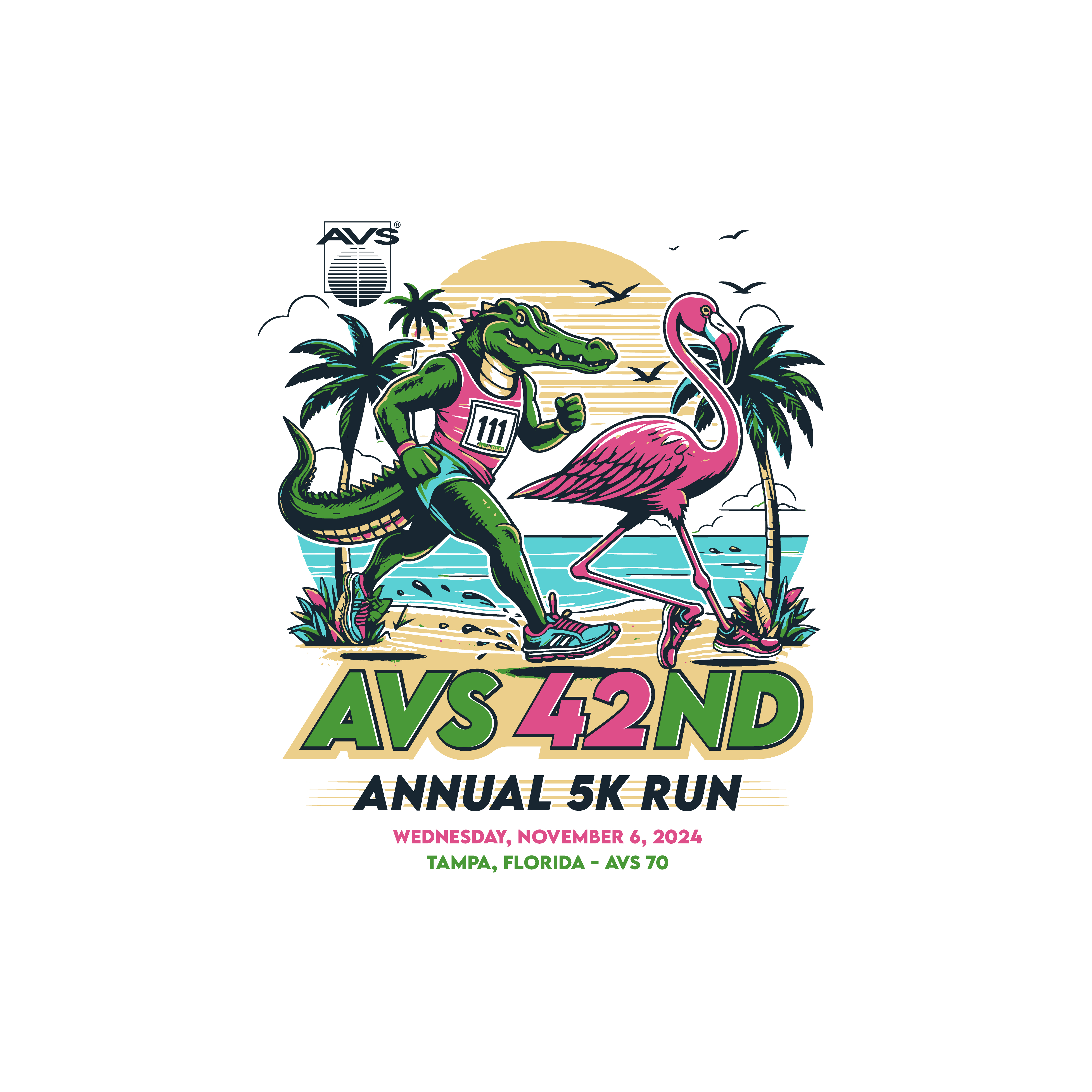 T-shirt Design by Draw n Design for AVS | Design #33236744